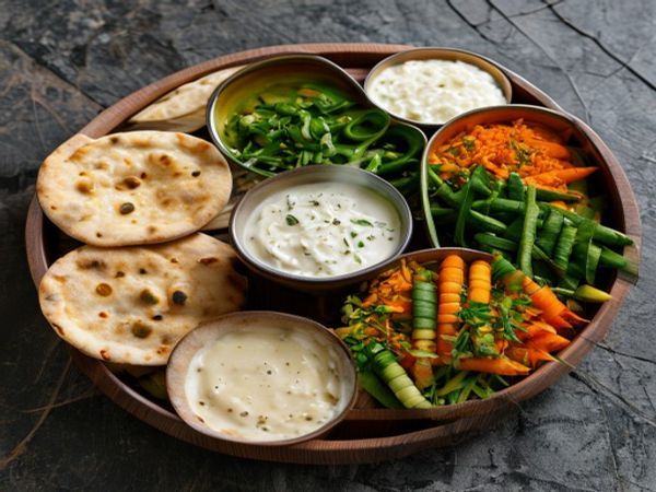 Corporate Lunch Box Tray