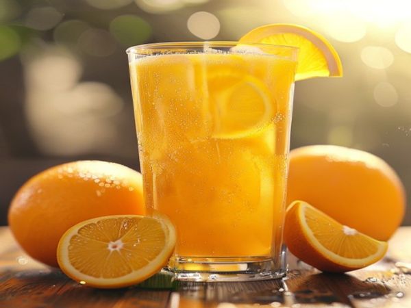 Fresh Orange Juice