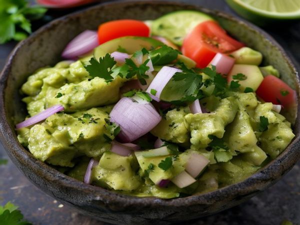Fresh Guacamole