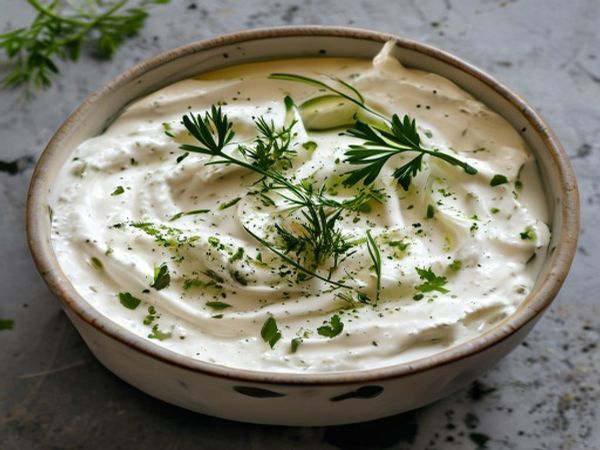 Tzatziki Dip